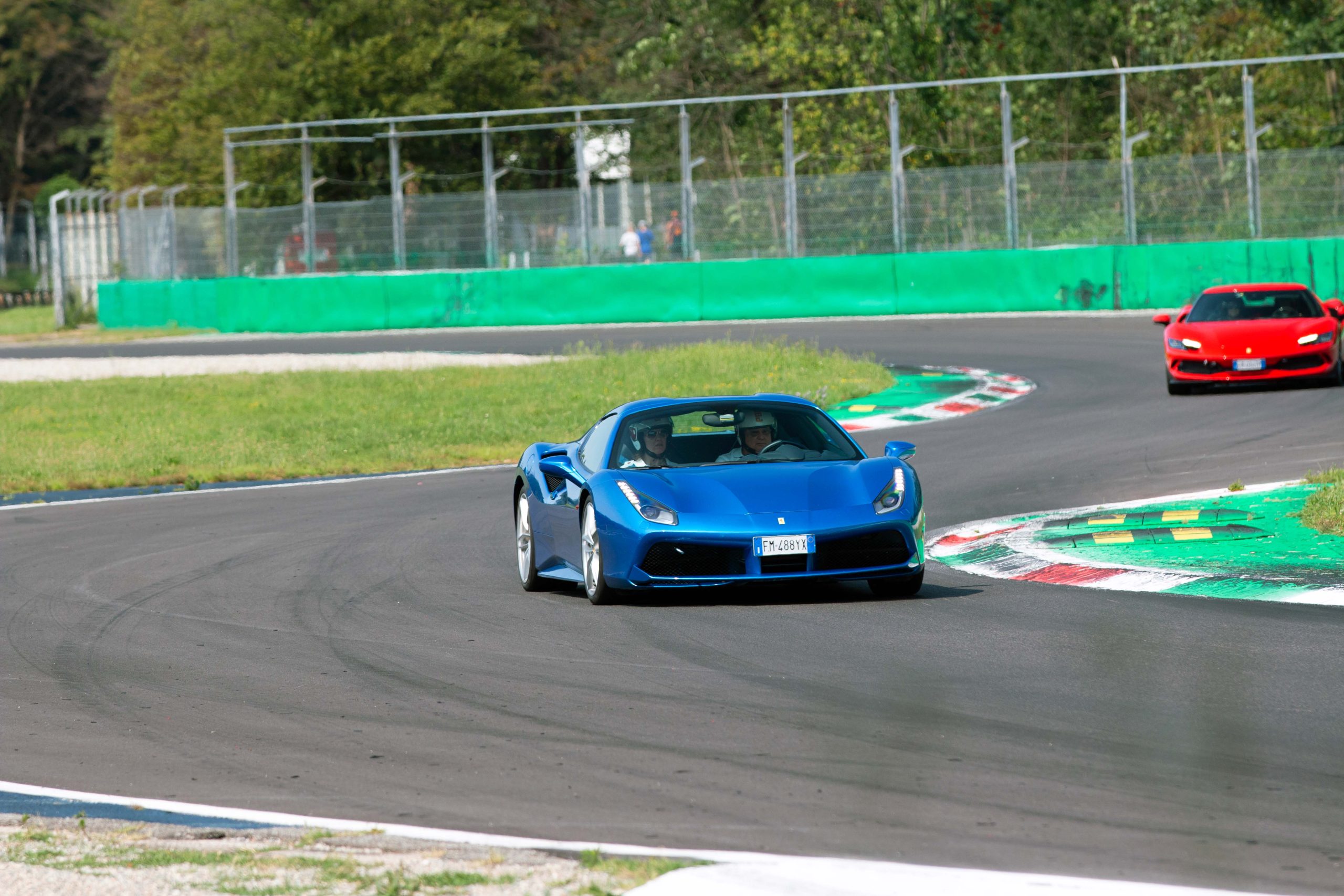 L’Autodromo di Monza: Un Tempio dell’Adrenalina e della Velocità