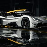 777 Hypercar by Andrea Levy