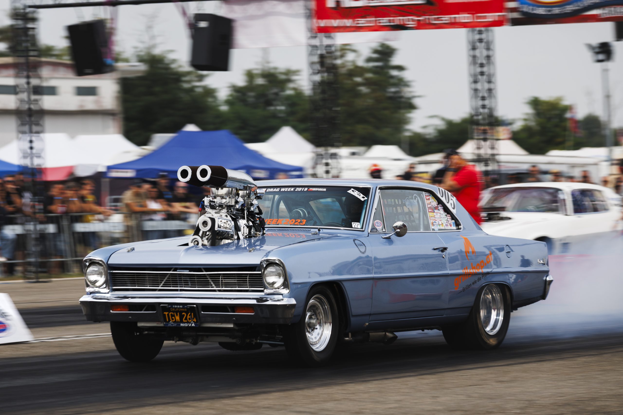 Hills Race #21 – Rivanazzano Dragway